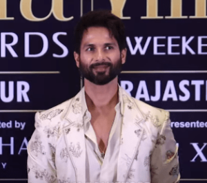 Shahid Kapoor