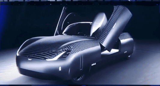 Alef Flying Car