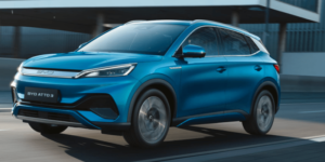 BYD Atto 3