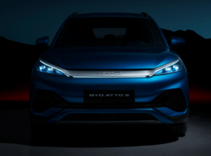 byd atto 3