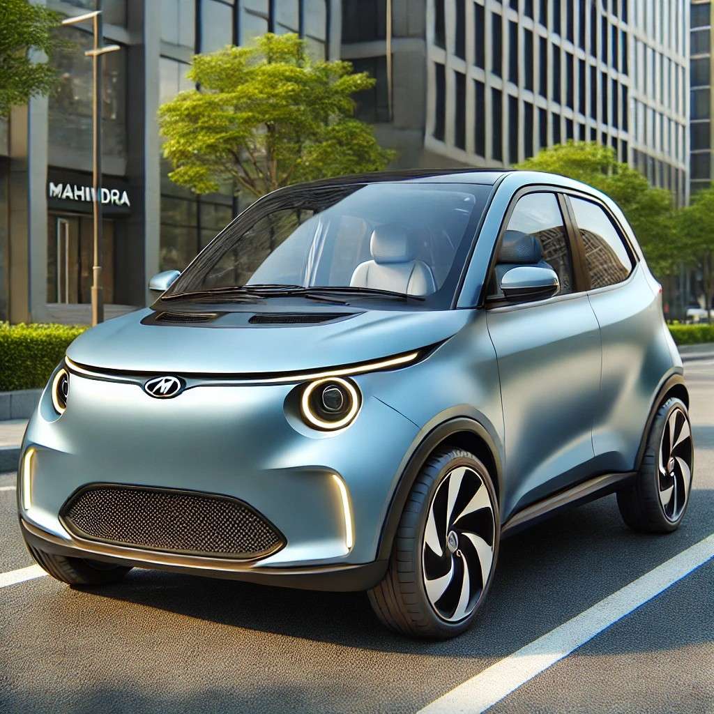 Mahindra e2o Plus