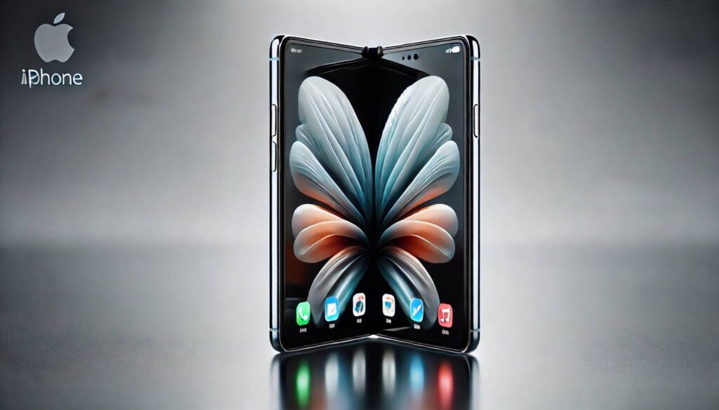 Apple Foldable iPhone 2026