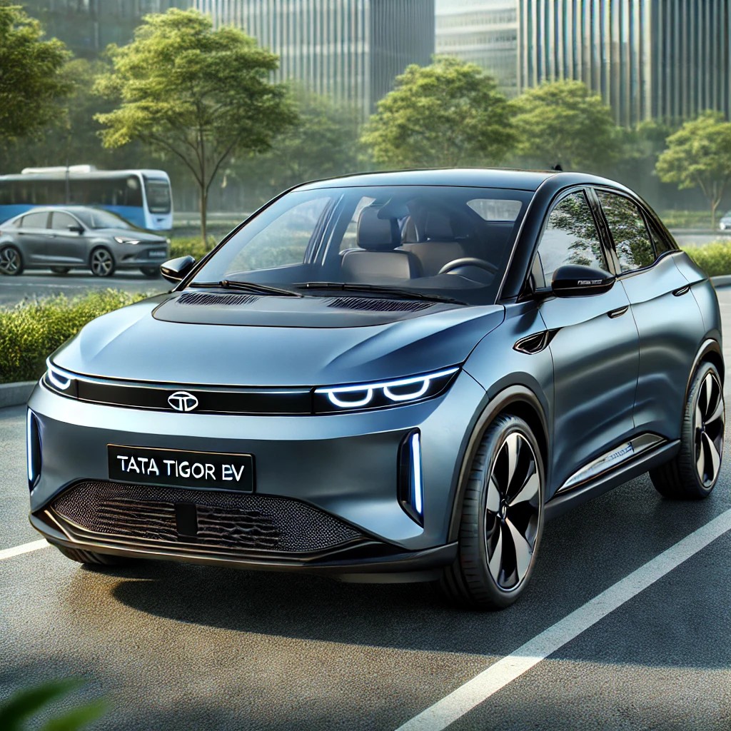 Tata Tigor EV